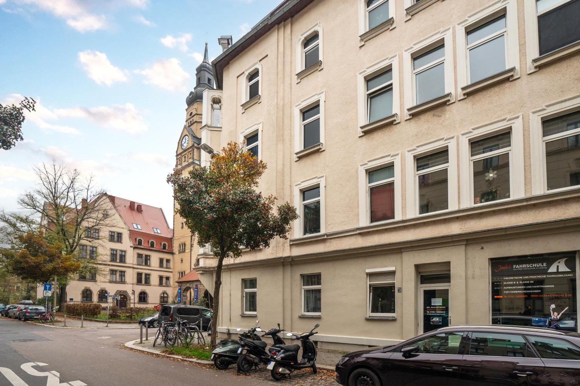 Das Echte Leipzig Entdecken -Aura3000 Exterior foto